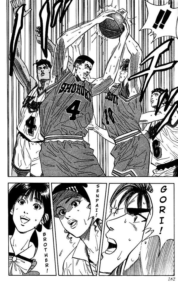 Slam Dunk, Chapter 116 image 17